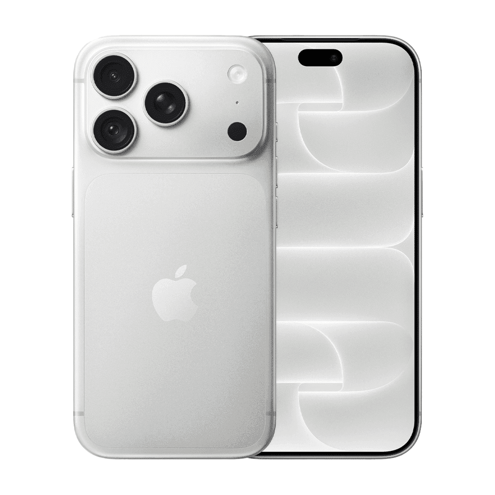 گوشی موبایل اپل iPhone 18 Pro Max رنگ نقره‌ای (Silver) حافظه 1 ترابایت نات اکتیو ZA/A تک سیم‌کارت eSim بدون گارانتی و رجیستری