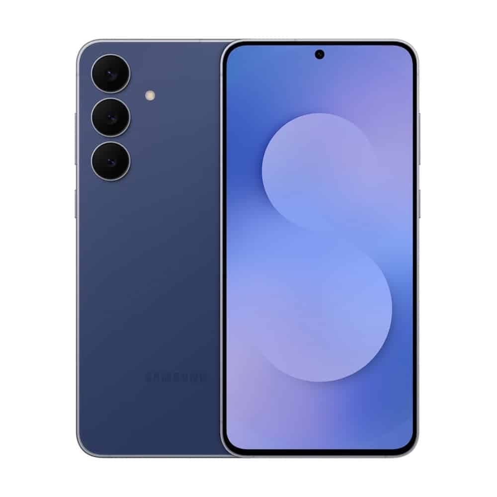 گوشی موبایل سامسونگ Samsung Galaxy S25 FE رنگ سرمه‌ ای (Navy) حافظه ۲۵۶ گیگ دو سیم کارت