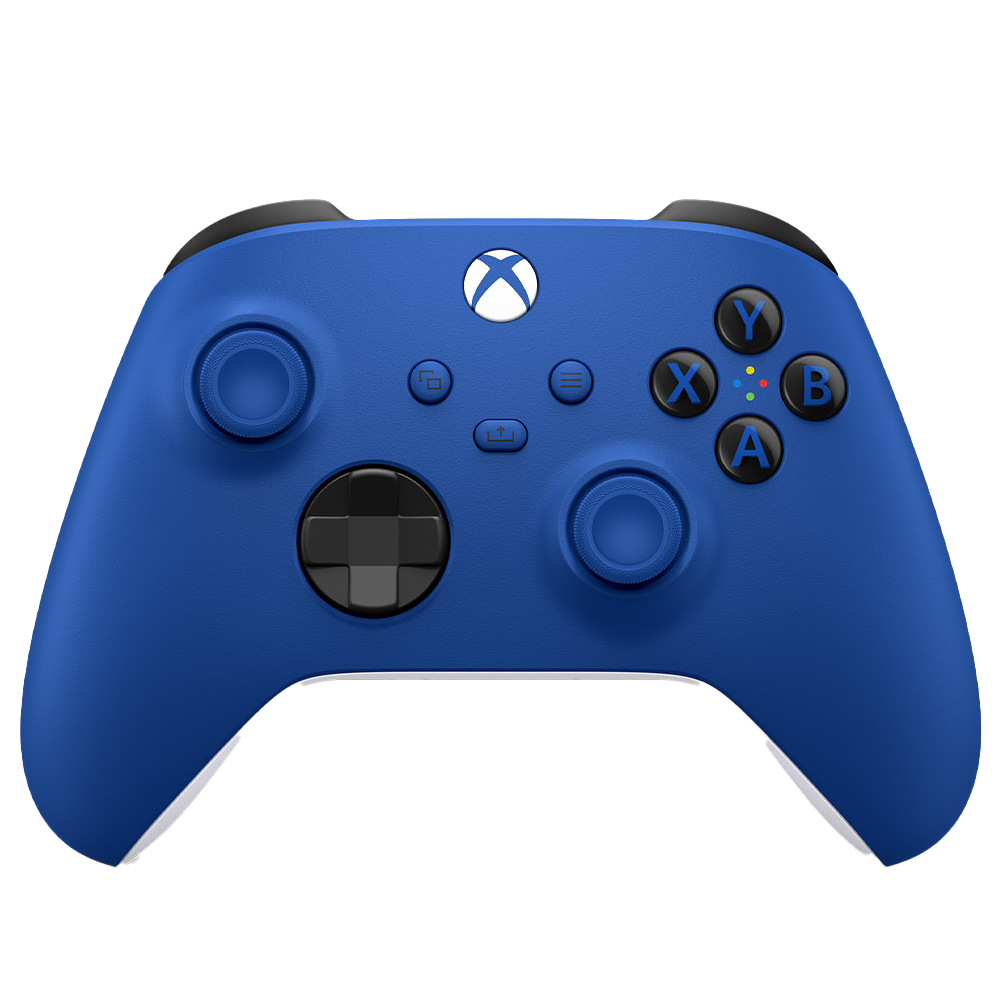 کنترلر ایکس باکس مدل Xbox Controller | رنگ آبی